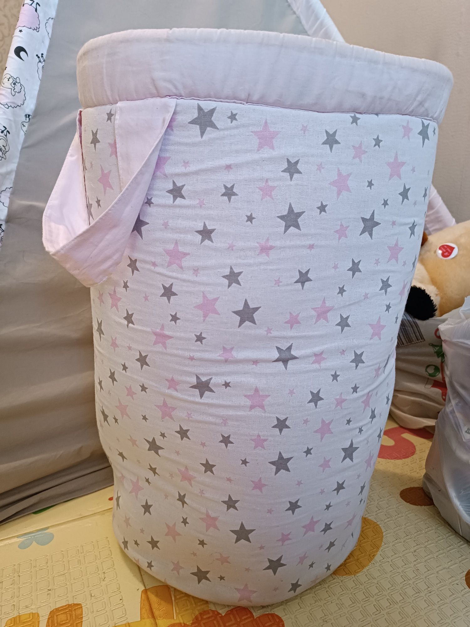 Корзина для игрушек 270грн