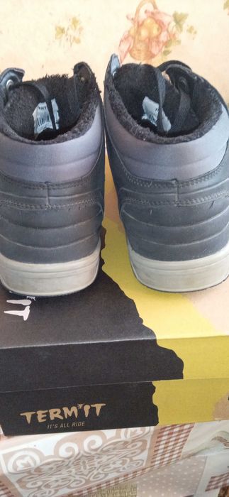 Зимние ботинки для мальчика "Термит"