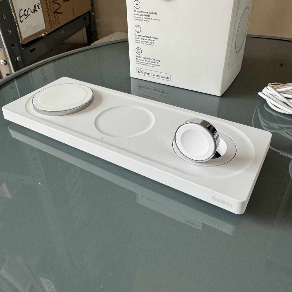 Belkin 3-em-1 BoostCharge Pro