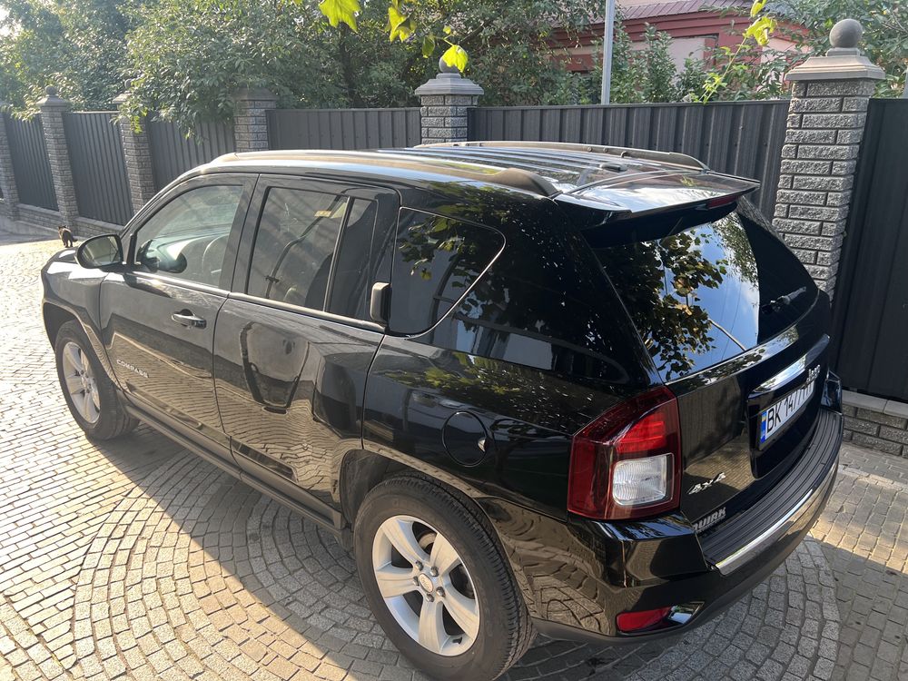 Jeep compass  2015