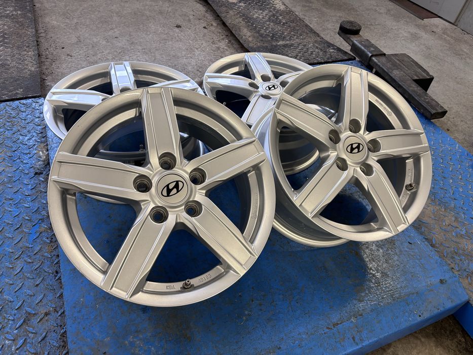 5x114.3 16” Hyundai I30 ix35 tucson Kia Sportage Ceed