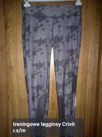 Treningowe legginsy Crivit,r.s/m