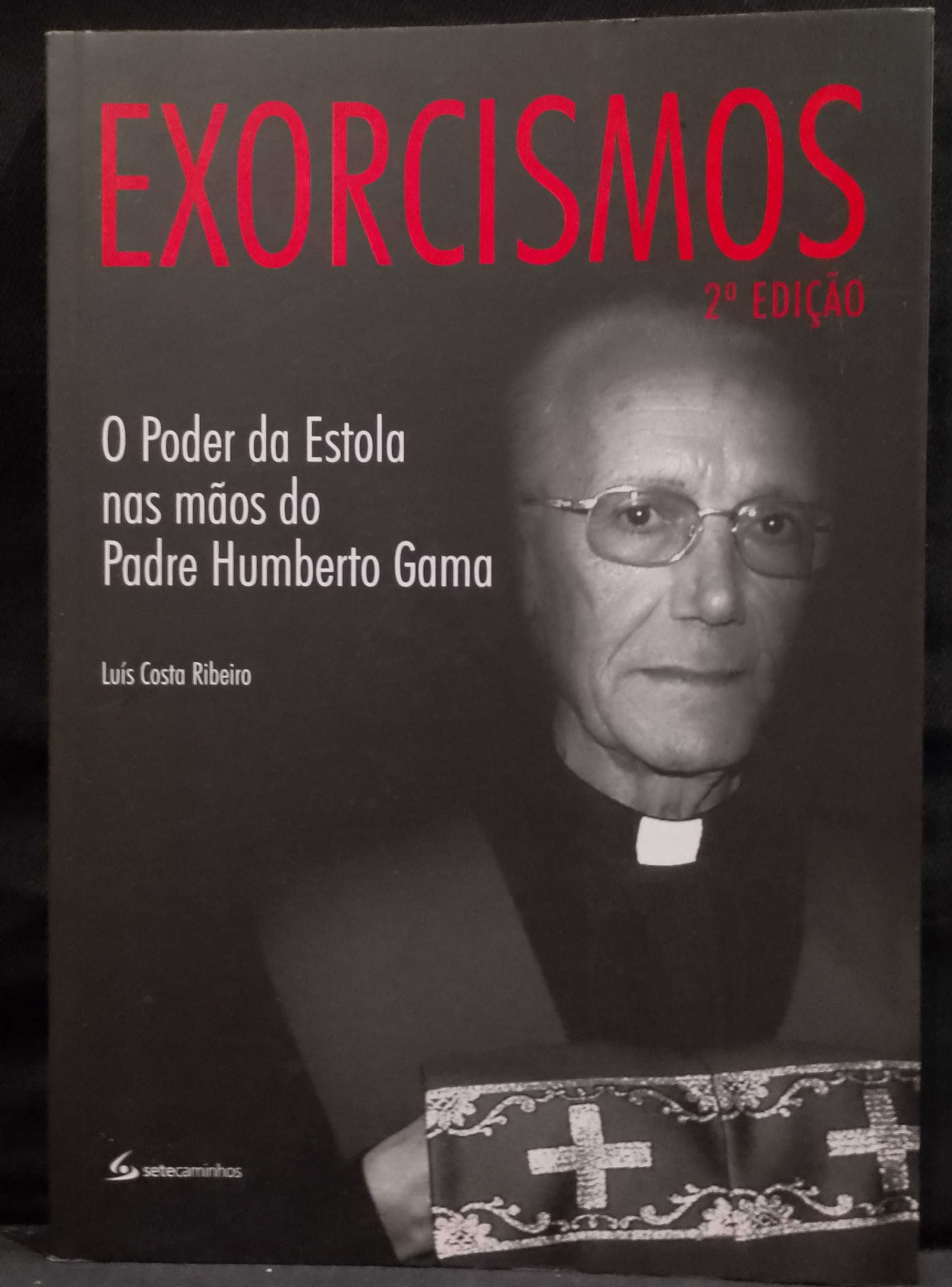 Exorcismos - Luís Costa Ribeiro