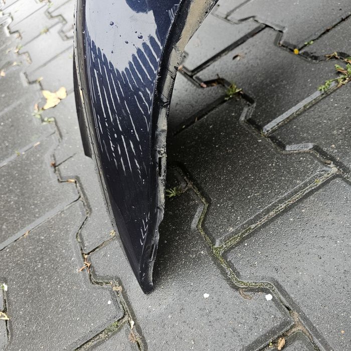 Zderzak BMW e46 Coupe Cabrio Orientiertblau Facelift