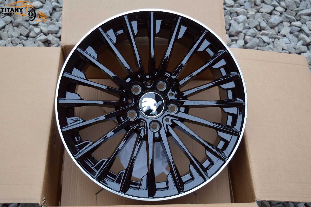 R17 5x112 Skoda VW Passat Jetta Octavia A5 A7 SuperB Golf Tiguan Audi