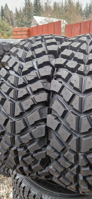 235/75R15 Traker macho Green-Way 4X4  4szt Nowe