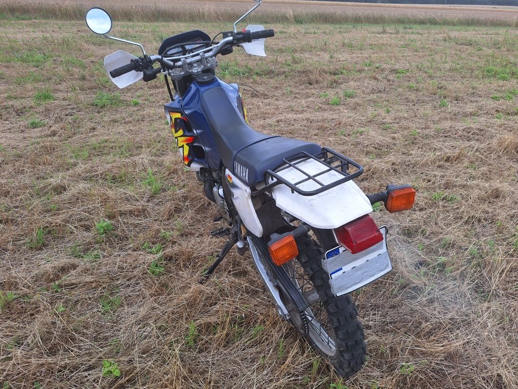 Yamaha DT 125 enduro