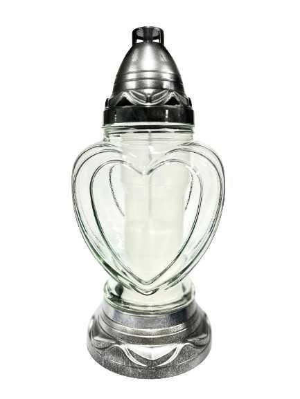 Wkłady do zniczy / wkłady parafinowe PROMYK / niskie ceny