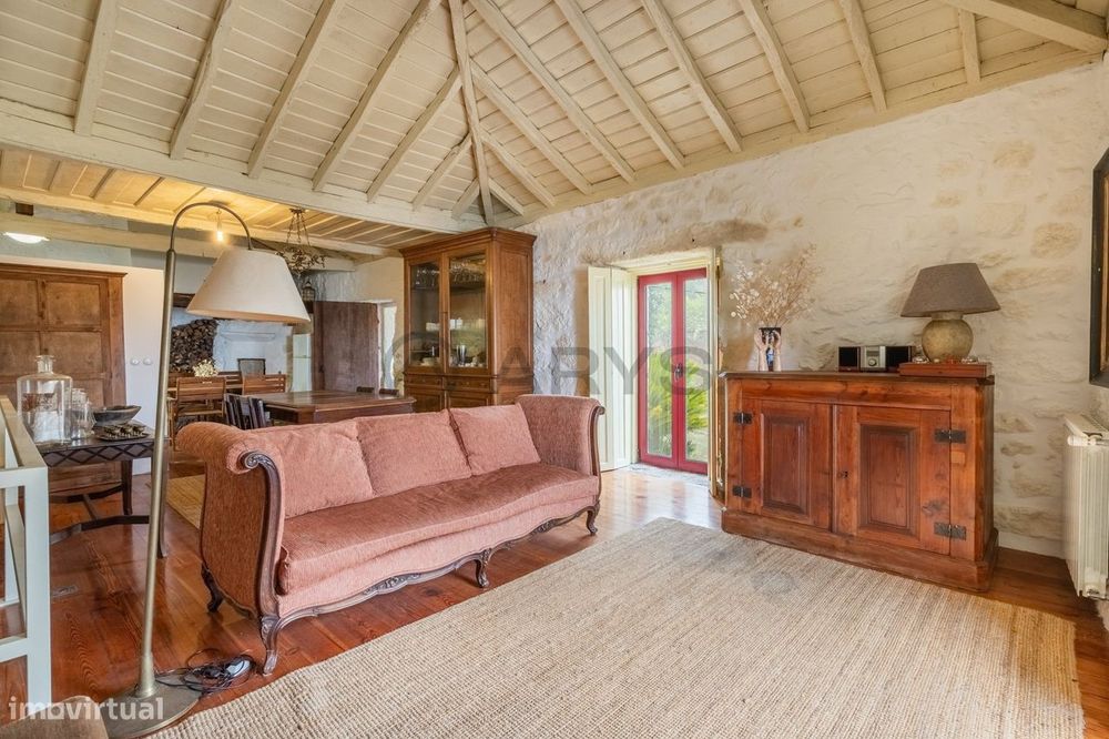 Casa de Campo com Charme