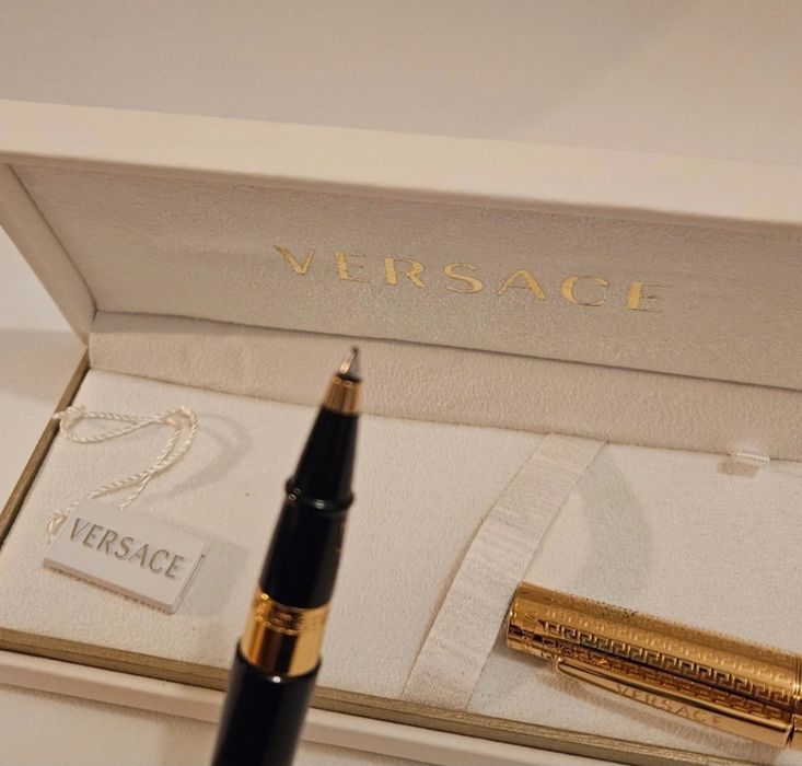 Caneta esferográfica Versace Olympia Rollerball Pen