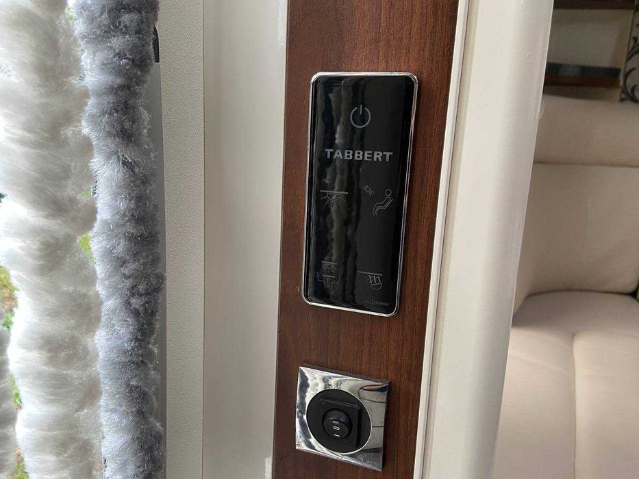 Tabbert Grand Cillini 2016 год