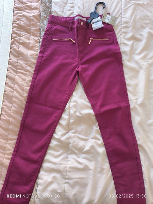 Lote roupa menina Tiffosi e Bershka