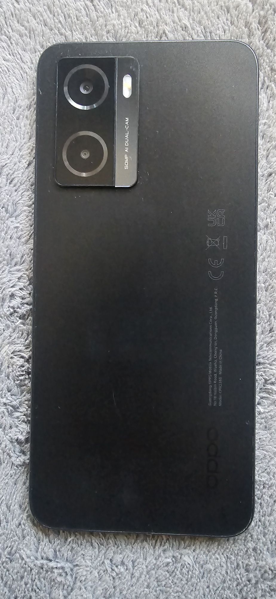 OPPO A57S | Preto | 4 GB - 128 GB