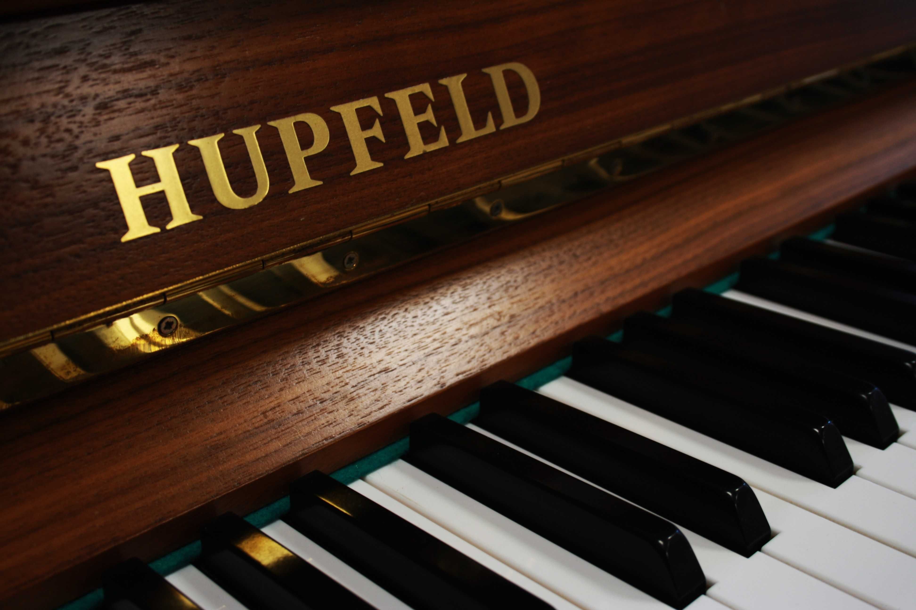 Jasne pianino Hupfeld