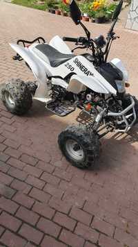 quad Shineray 250 XXL