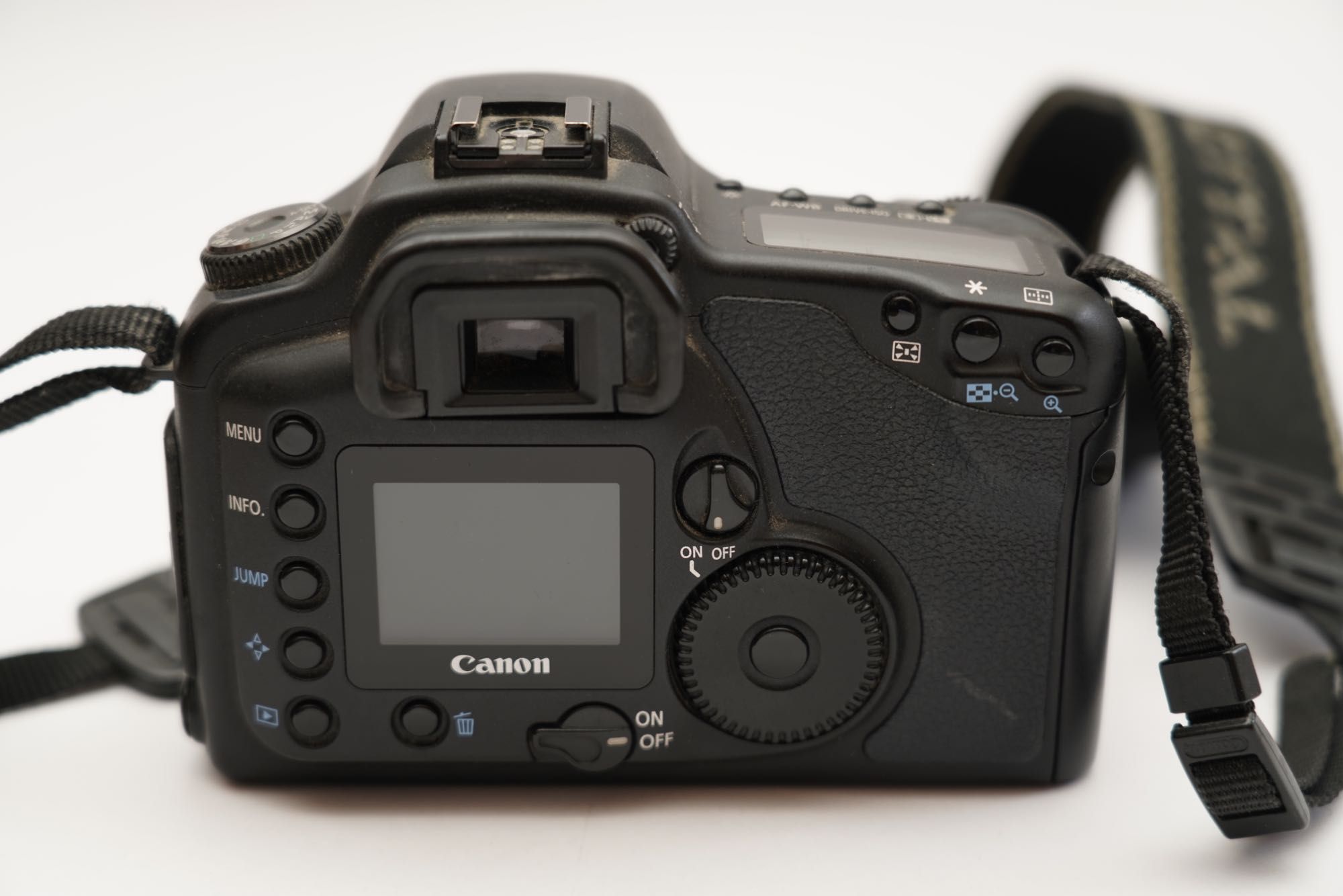 Camera Canon EOS 10D