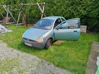 Ford Ka 1.3 benzyna 1999r