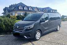 Wesela busy autobusy transport weselny lotniska imprezy dyskoteki