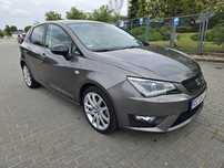 Seat Ibiza fr xenon led panorama 5d zobacz 14999 zl