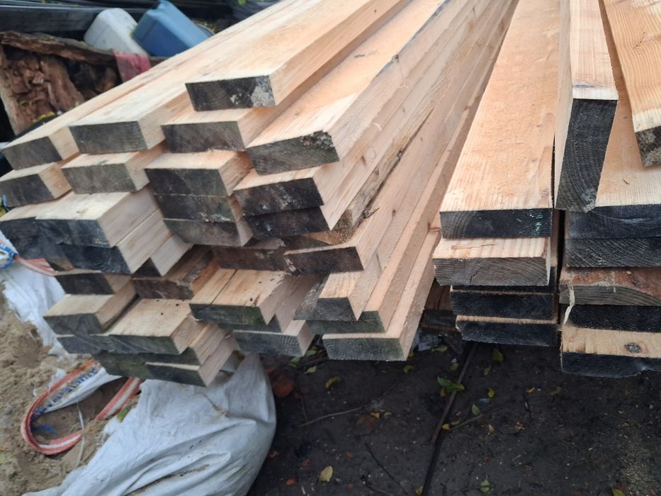 Пиломатеріали кроква доска