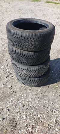 Opony całoroczne Falken Euroall Season AS210 235/50 R18 SUV i 4x4