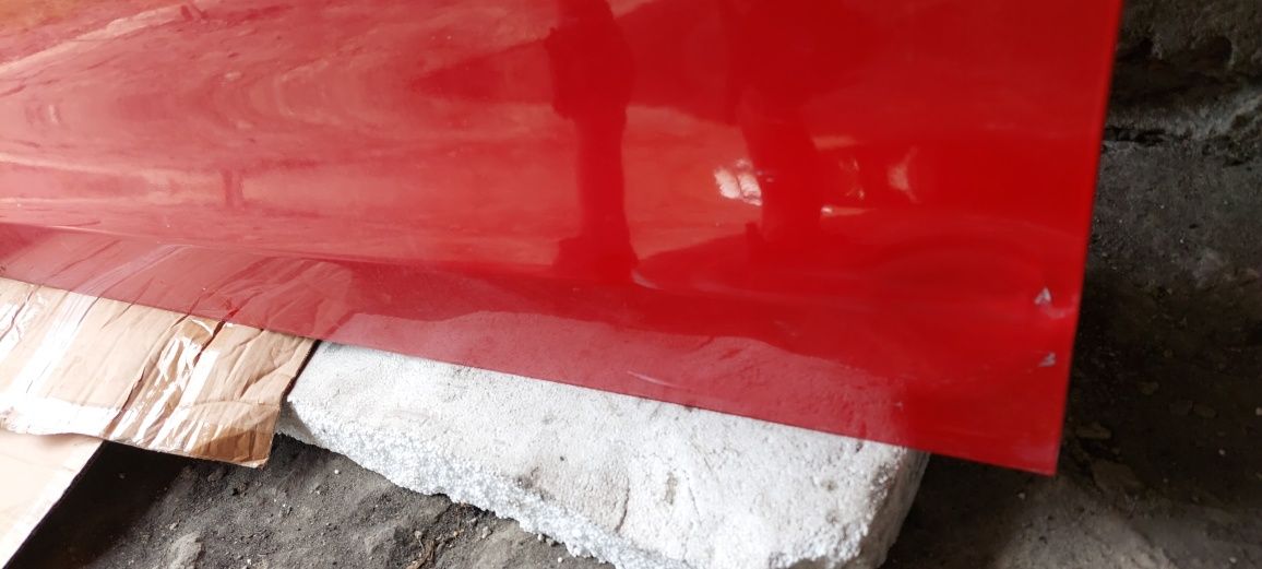 Drzwi ssangyong tivoli kolor RAM