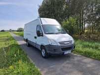 Iveco Daily 35S14  Iveco Daily IV Max 35S14 2.3 HPI 103kW