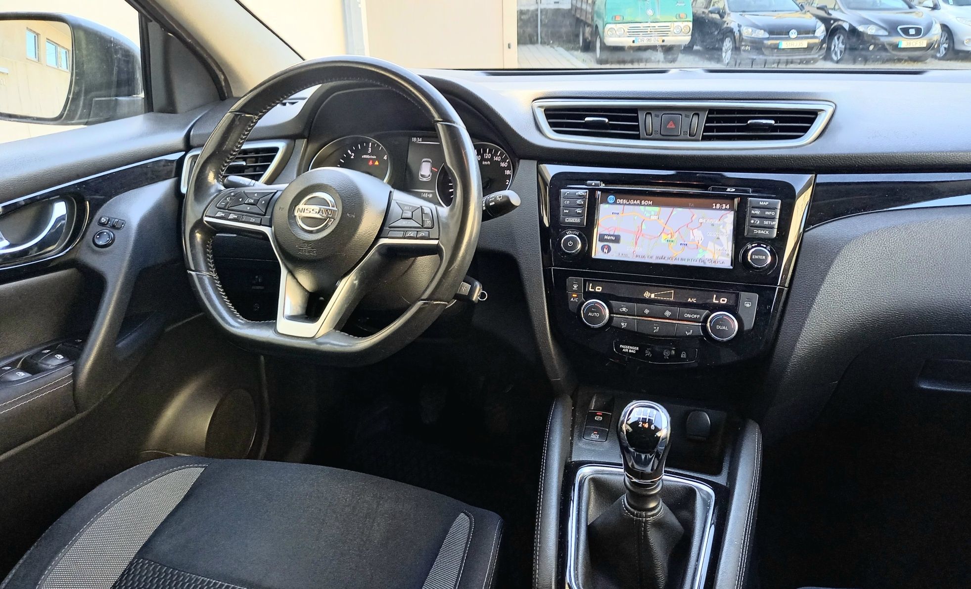 Nissan Qashqai Tekna Sport Facelift Nacional / Aceito Retoma