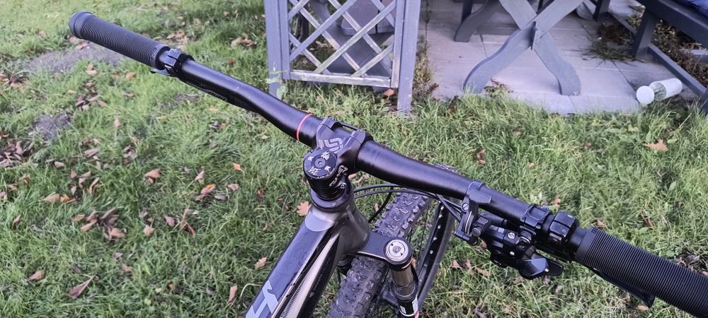 Full enduro Kross earth S3(DH,Enduro)