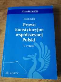 Marek Zubik. Prawo konstytucyjne współczesnej Polski. 3 wydanie