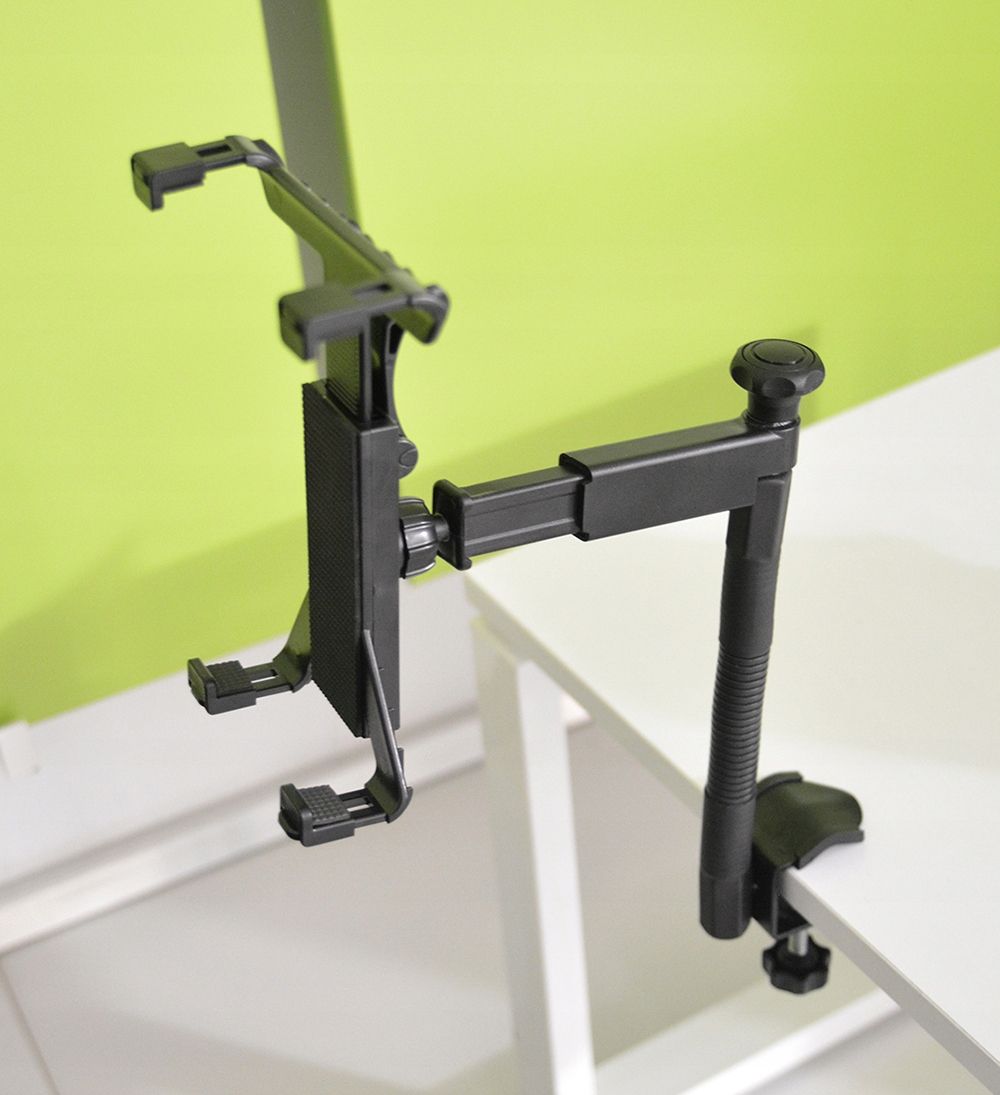 Przedłużany uchwyt z giętkim ramieniem 40cm