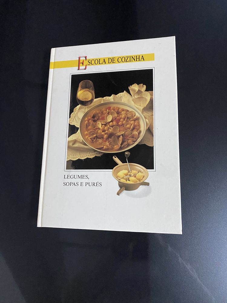 Livros de culinaria