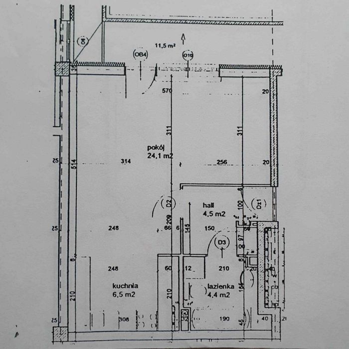 Wynajmę mieszkanie na Ochocie w Warszawie