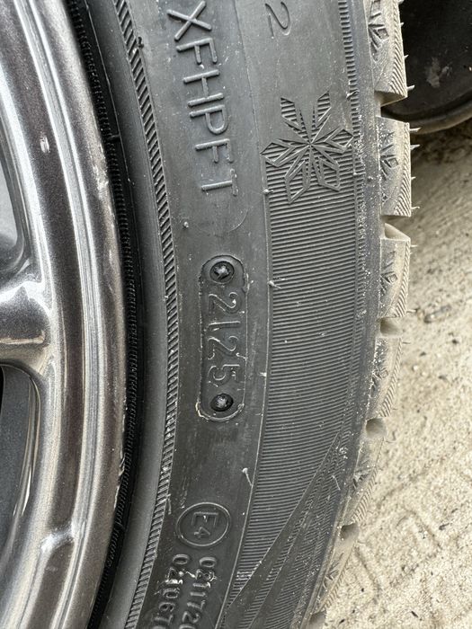 Зимние шины TRIANGLE PL02 245/45R18 100V