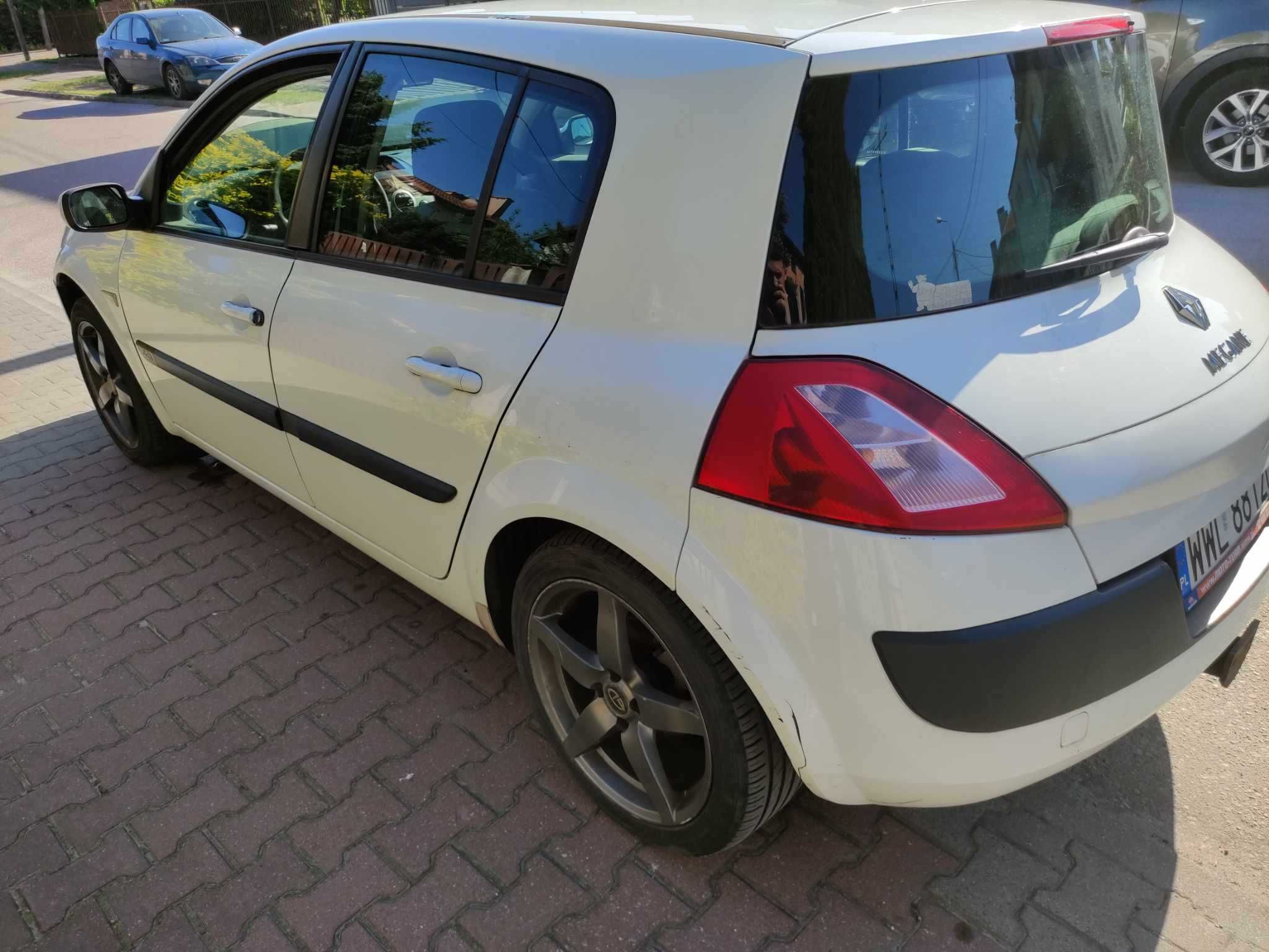 Renault Megane II 1.5 2005