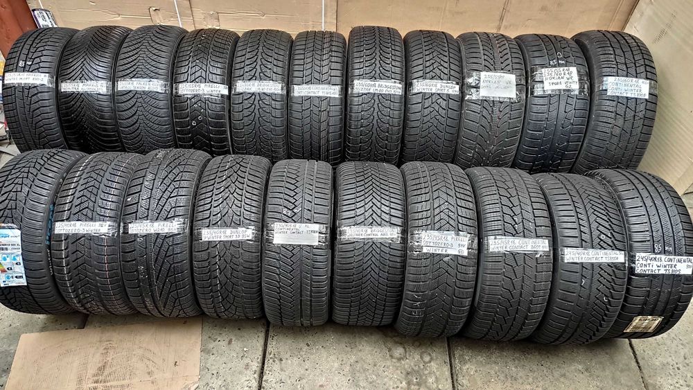 Шини одиночки 225/55R18 резина Зима. Всесезонна 245