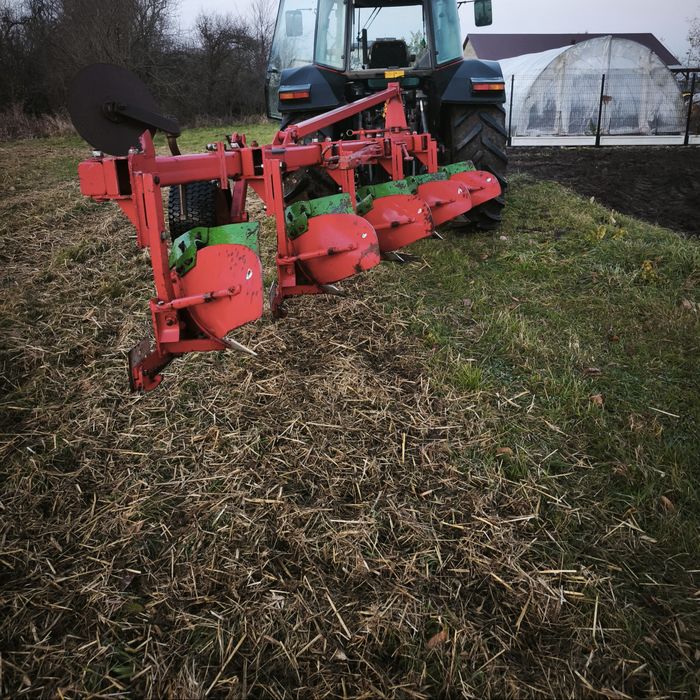 Pługi Unia Tur Tur 4+1