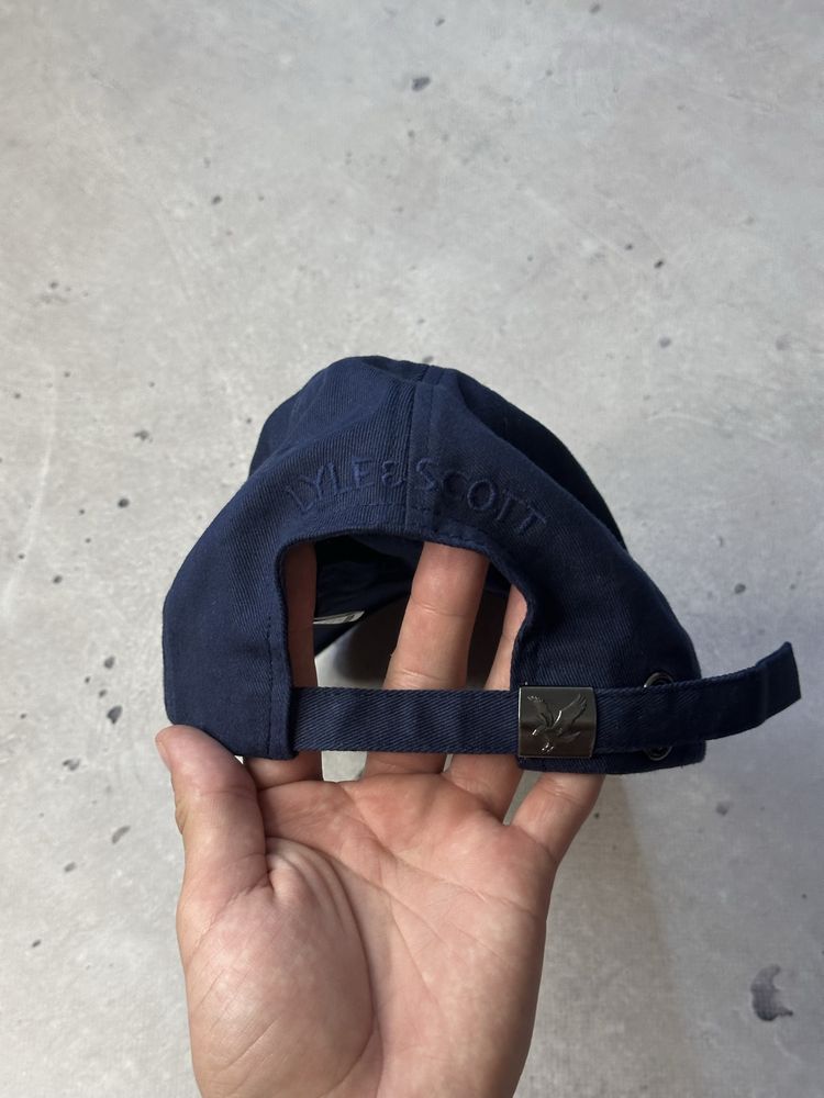 Lyle & scott casual cap original кепка бейсболка