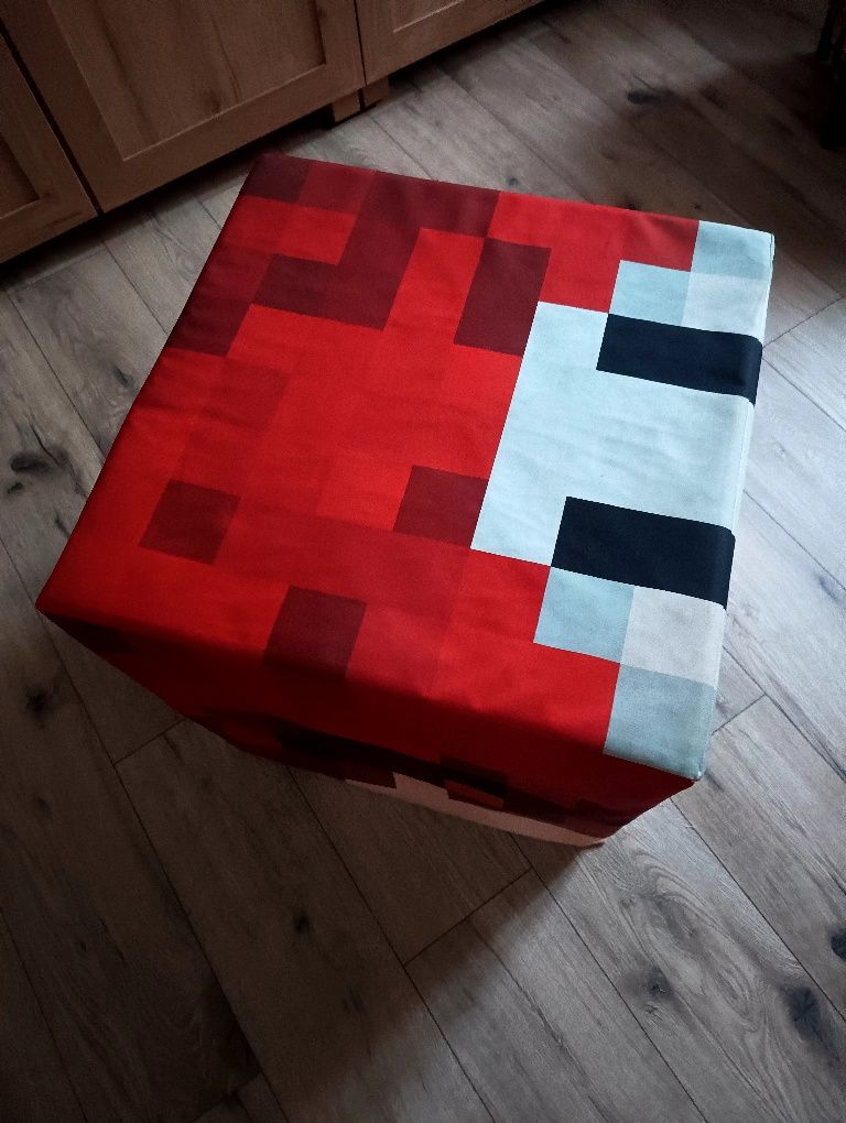 Pufa Vito Puff Minecraft