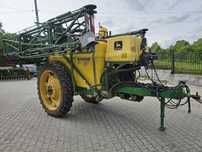 Opryskiwacz Ciągany RTS Lemken John deere 3200l
