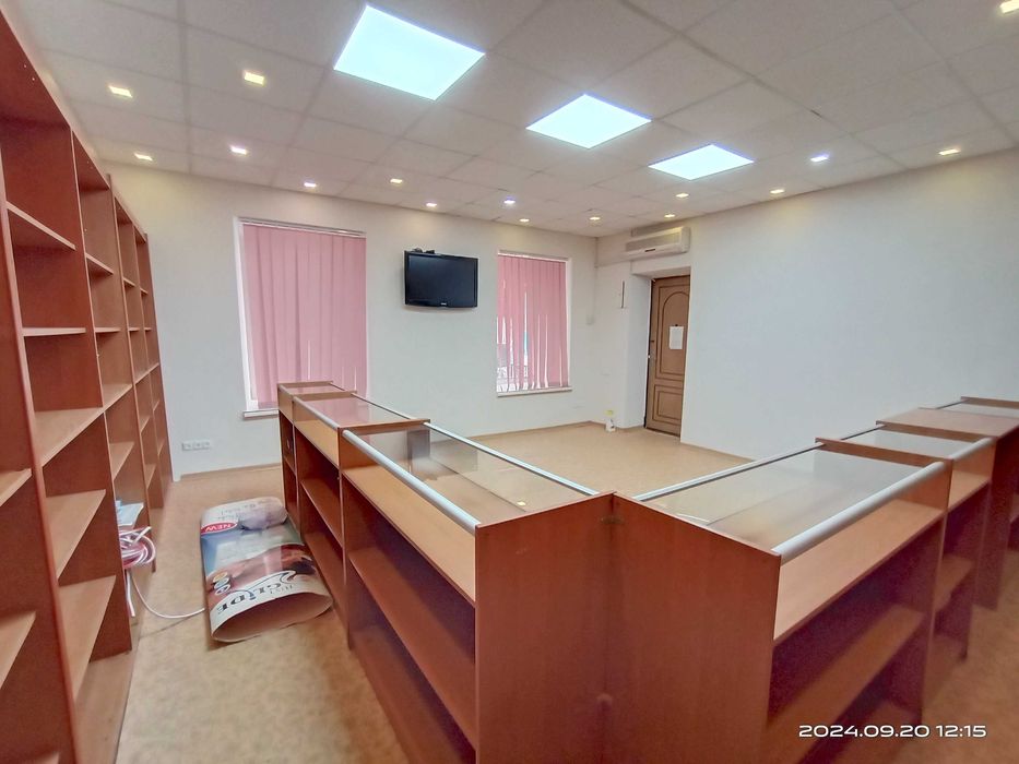 Аренда на Дерибасовской,16/ Офис Салон Магазин 35м²/ Двор «Лотос Мира»