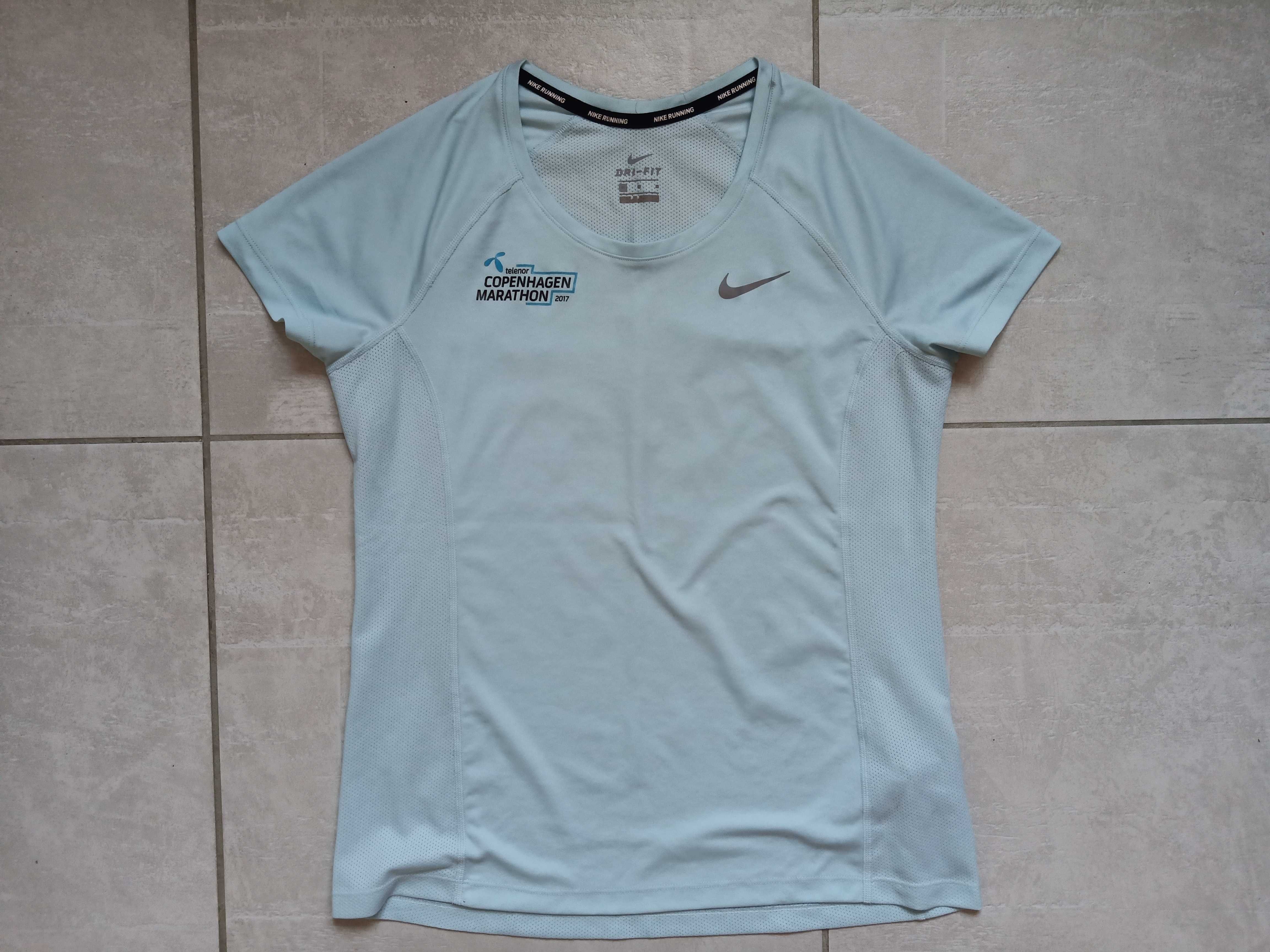 Футболка беговая Scott Nike Decathlon