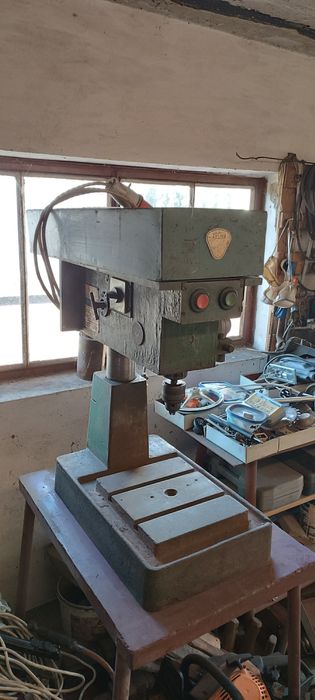 Wiertarka stołowa ZREMB WS-151 OKAZJA