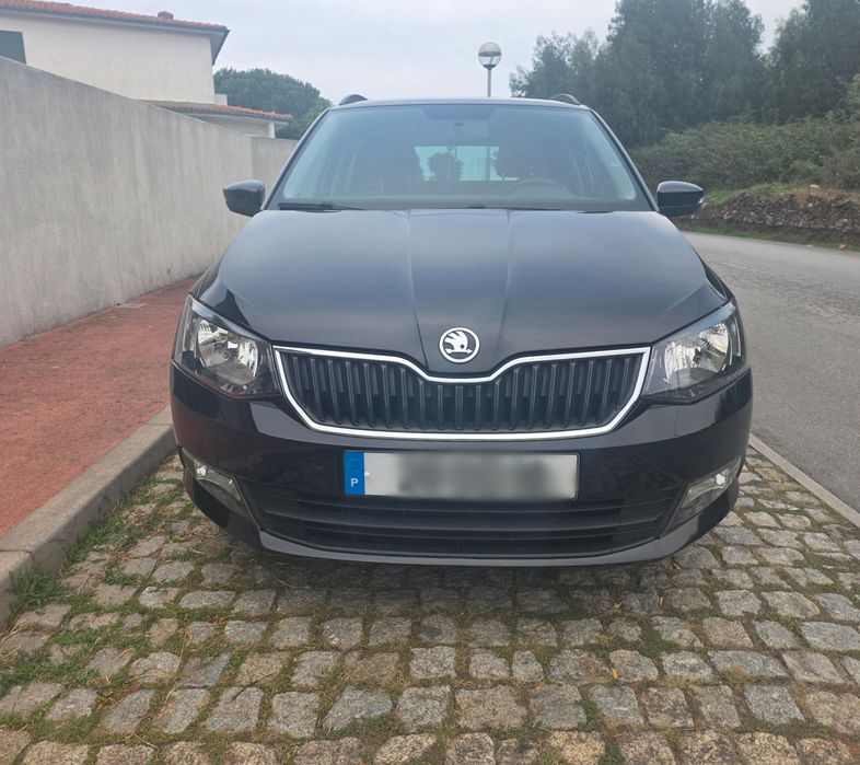 Skoda Fabia Break TDI Nacional 2016