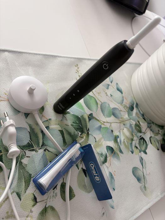 Szczoteczka soniczna oral b pulsonic