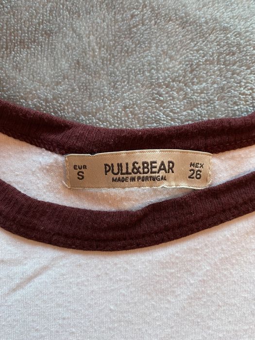 Koszulka roz. S Pull&Bear