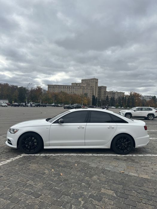 Audi а6 с7(2018 год) 2.0 Бензин S-Line 80 к пробега,22500$