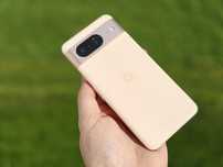 Google Pixel 8 8/256 GB Rose (różowy), gwarancja, bez RAT, SZYBKA WYS.