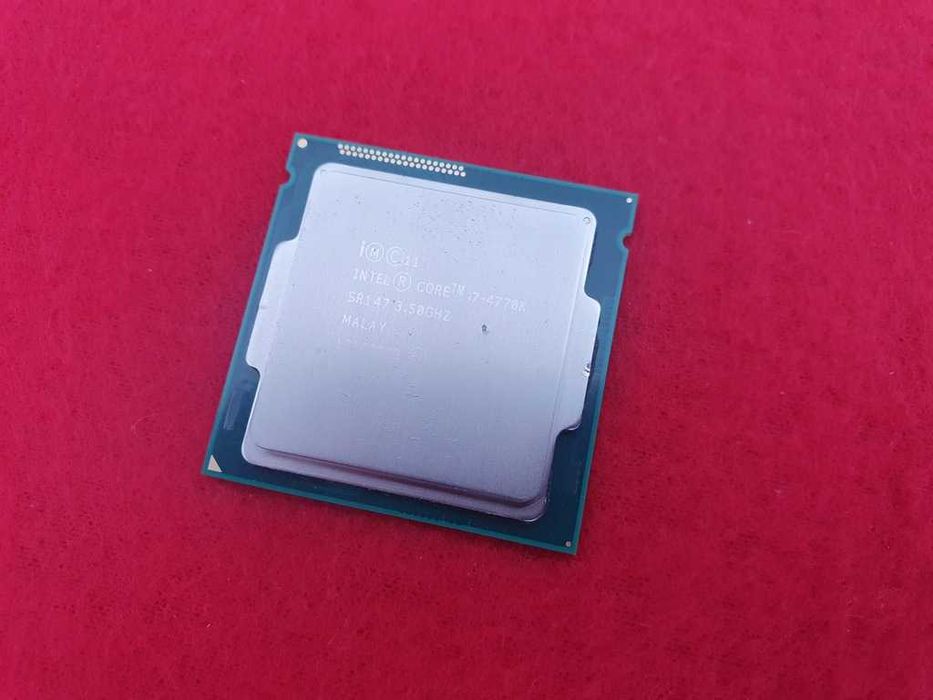 Procesor Intel i7-4770K socket 1150