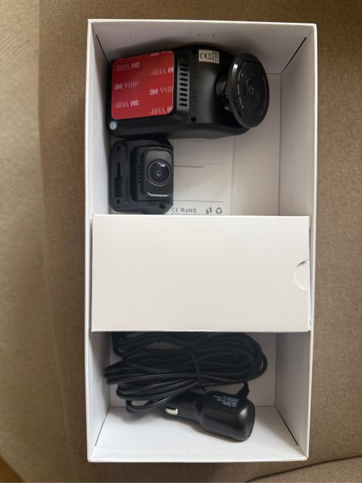 wideorejestrator  Mikavi PQ 4 Dual